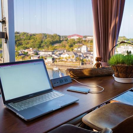 Hotel Yakushima Sanso Экстерьер фото