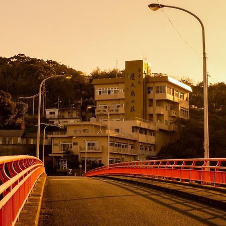 Hotel Yakushima Sanso Экстерьер фото