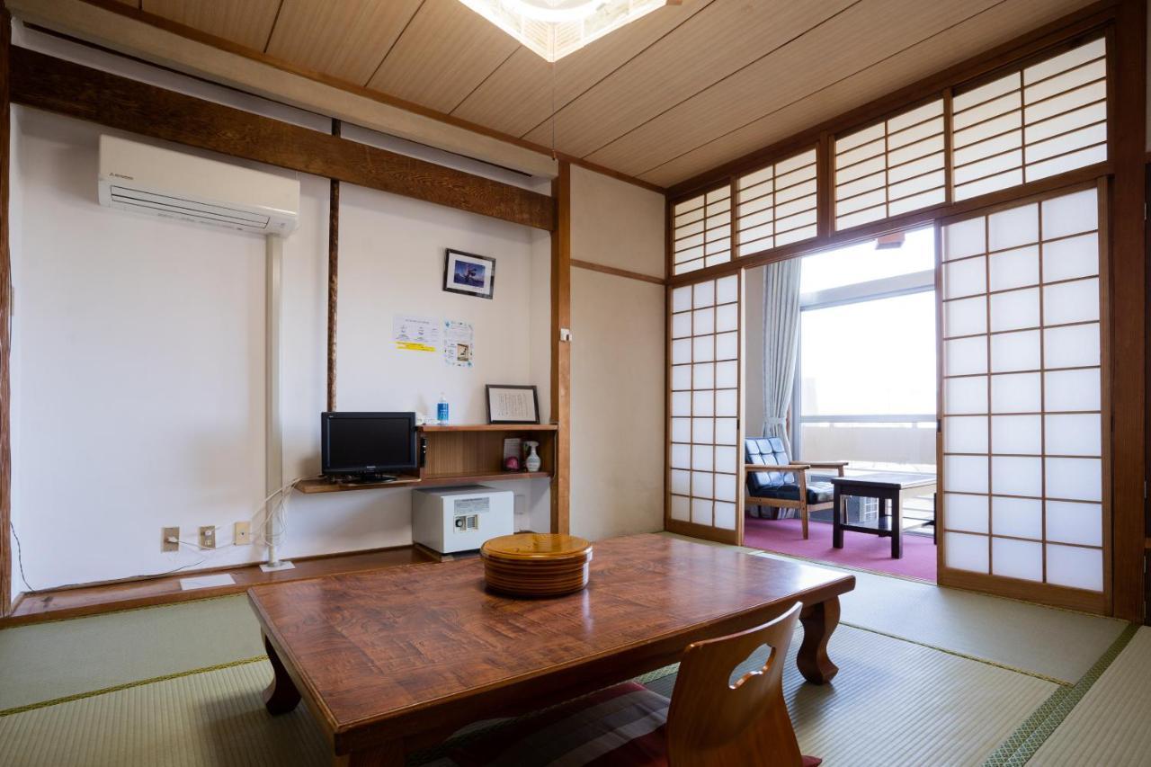 Hotel Yakushima Sanso Экстерьер фото