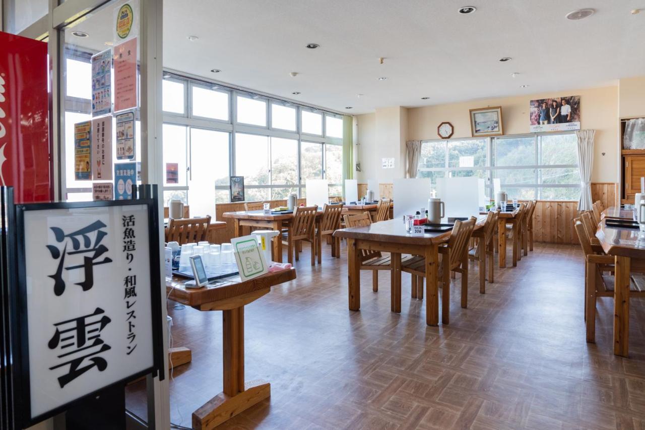 Hotel Yakushima Sanso Экстерьер фото