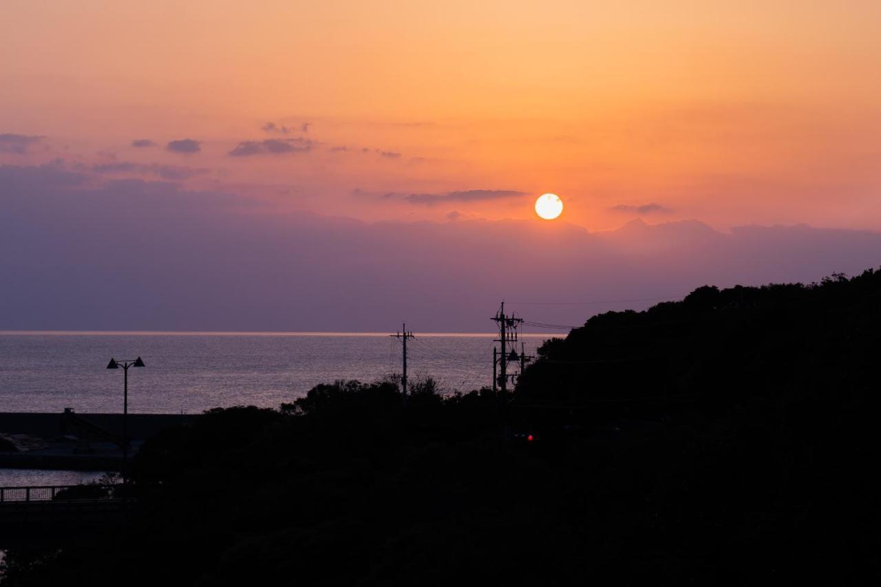 Hotel Yakushima Sanso Экстерьер фото