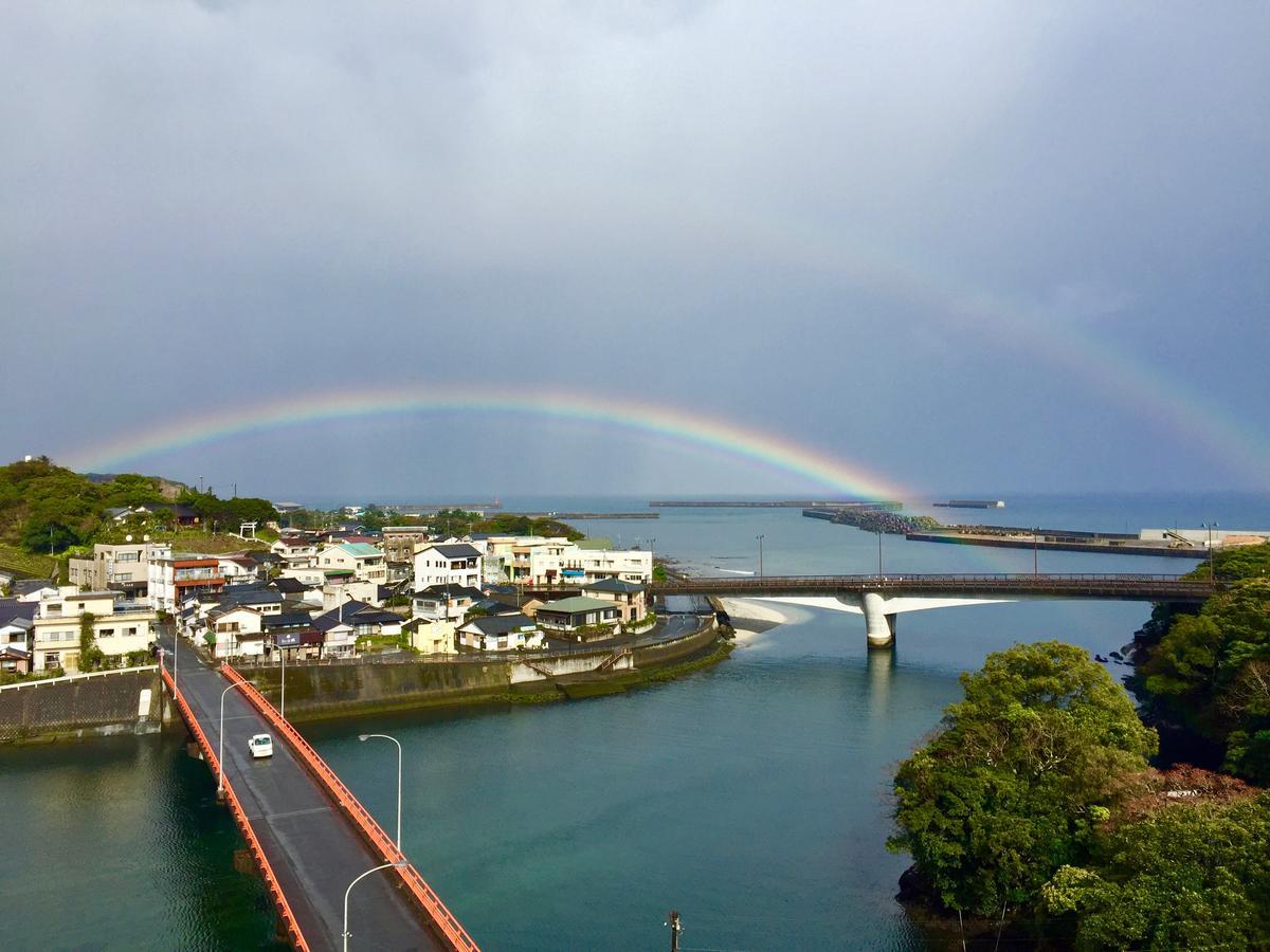 Hotel Yakushima Sanso Экстерьер фото