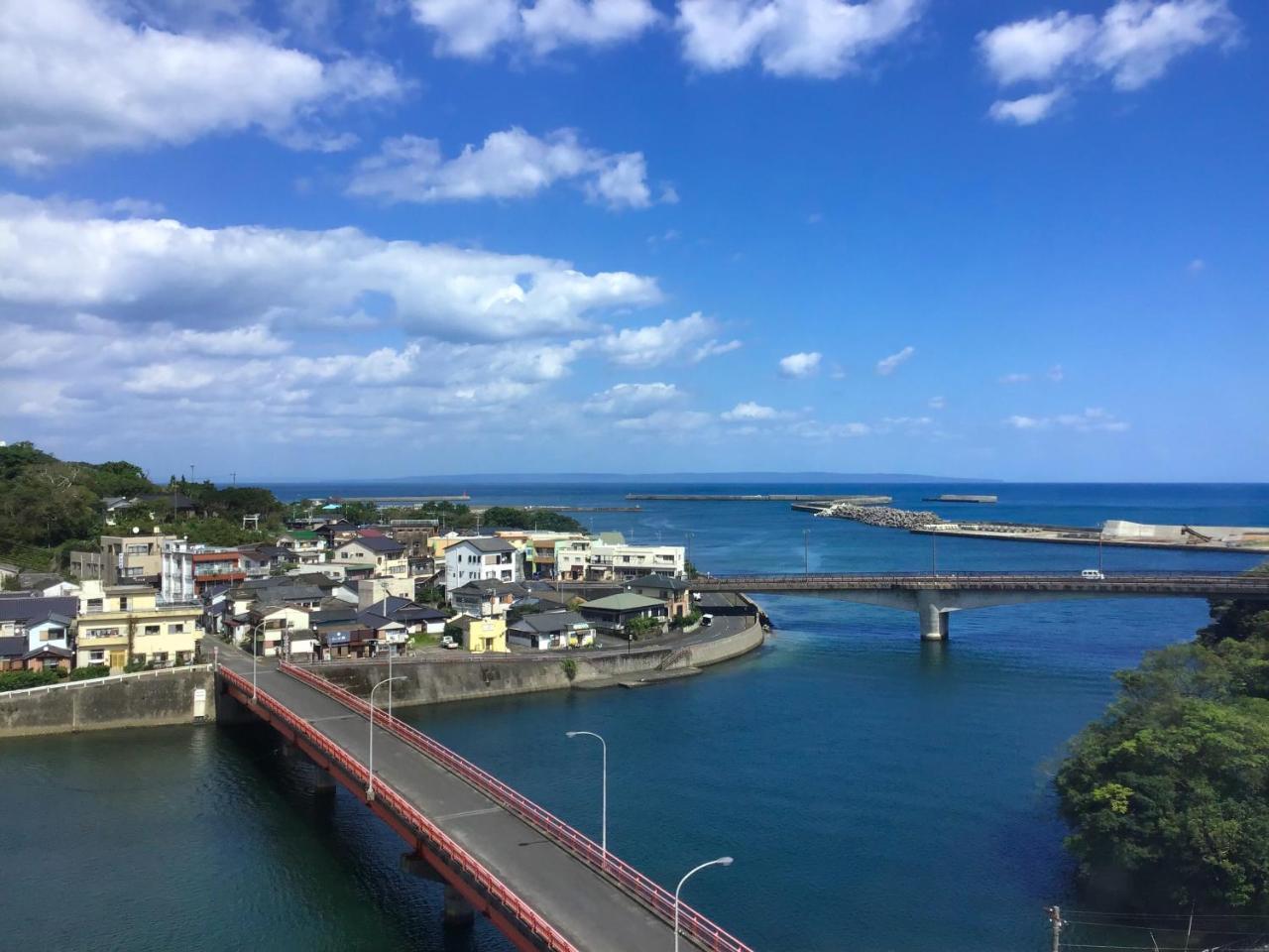 Hotel Yakushima Sanso Экстерьер фото